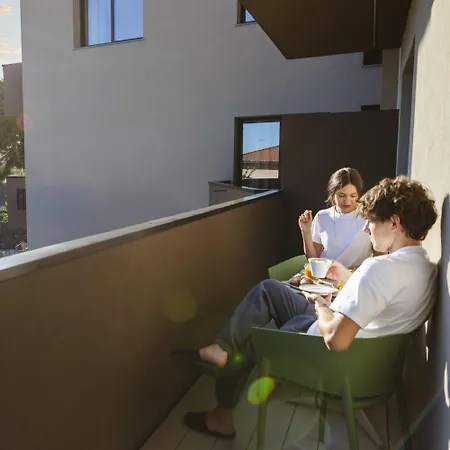 شقة Elegant In Catania-beahost Cibali